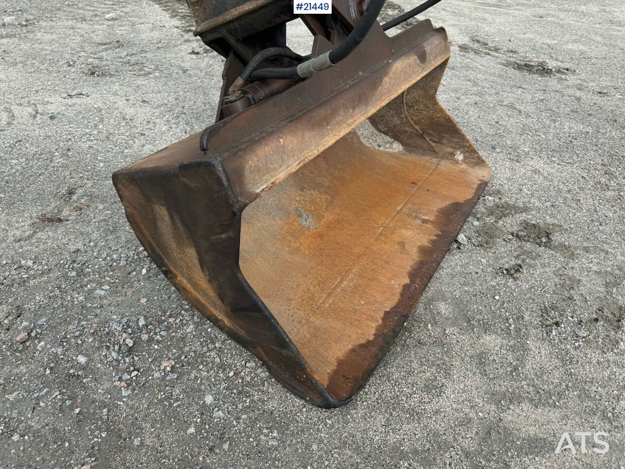 Mini pelle Kubota U35-3: photos 13