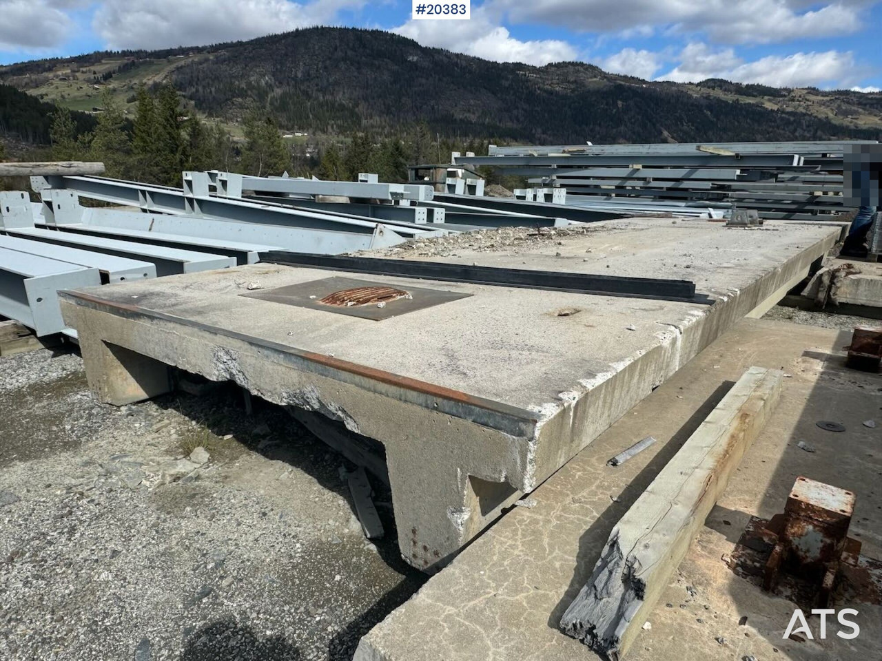 Lastebilvekt Lastebilvekt - Outil/ Équipement: photos 3 Lastebilvekt Lastebilvekt - Outil/ Équipement: photos 3