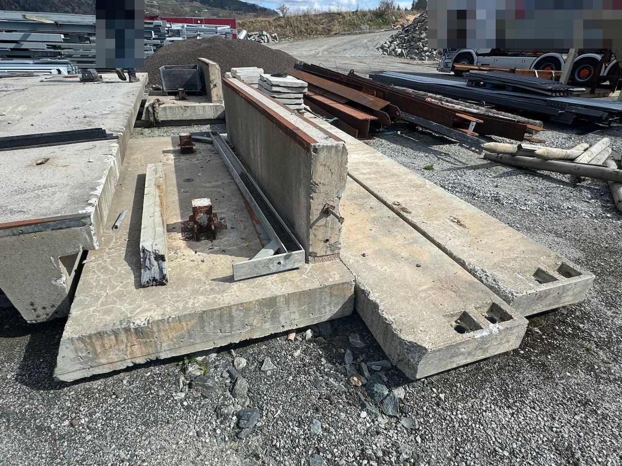 Lastebilvekt Lastebilvekt - Outil/ Équipement: photos 1 Lastebilvekt Lastebilvekt - Outil/ Équipement: photos 1