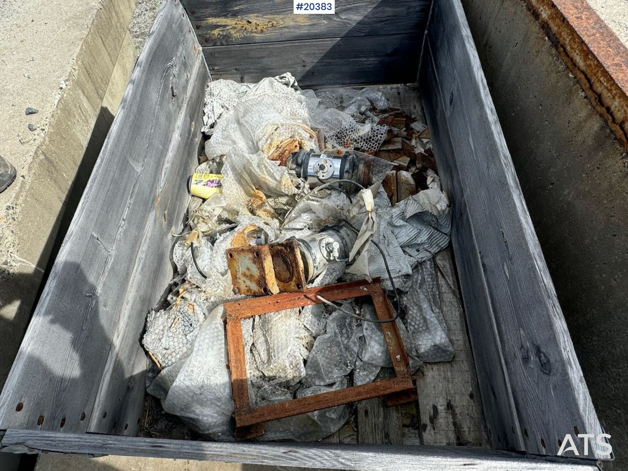 Lastebilvekt Lastebilvekt - Outil/ Équipement: photos 5 Lastebilvekt Lastebilvekt - Outil/ Équipement: photos 5