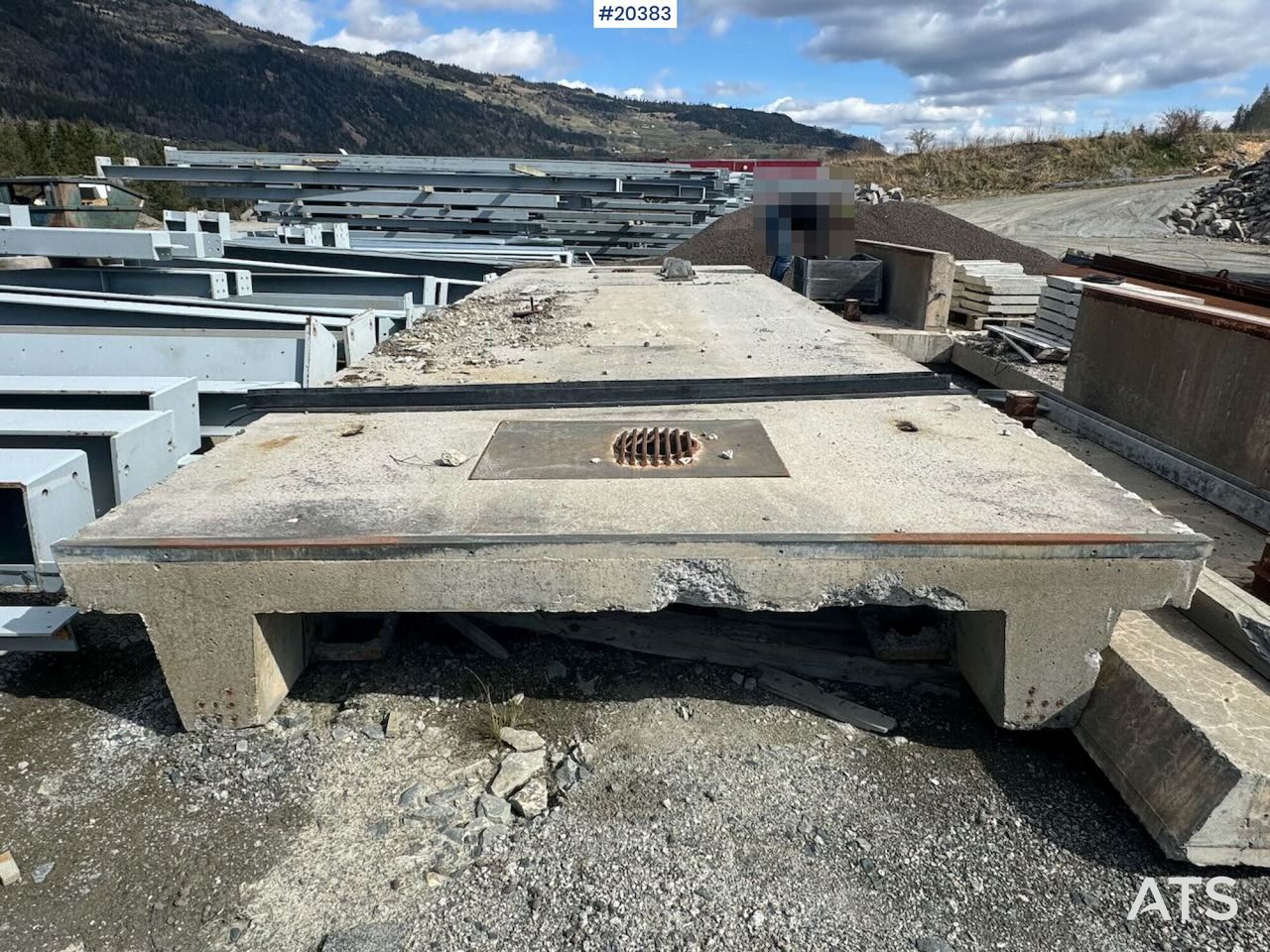 Lastebilvekt Lastebilvekt - Outil/ Équipement: photos 4 Lastebilvekt Lastebilvekt - Outil/ Équipement: photos 4