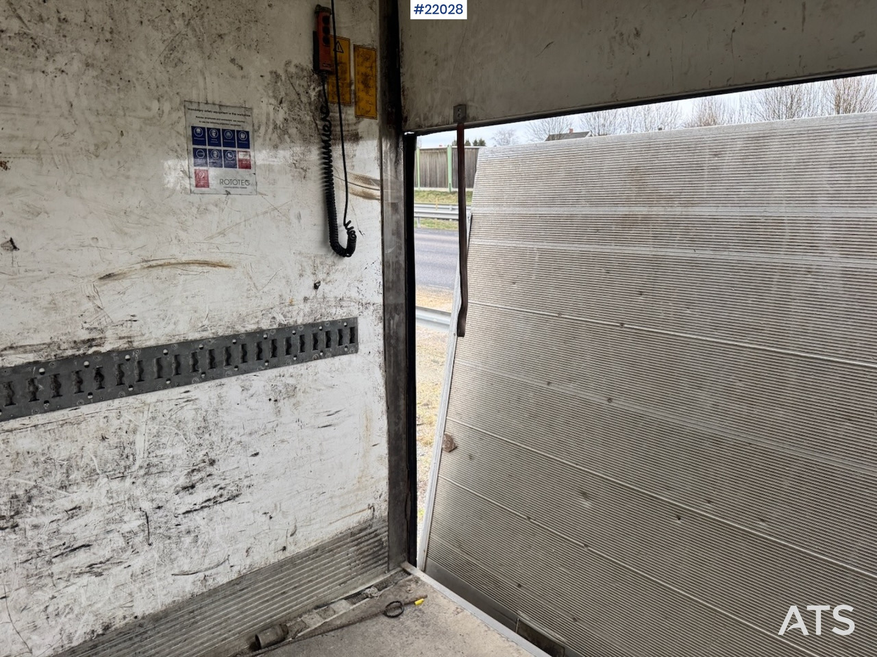 Camion fourgon MAN 2008 MAN TGL 12.210 4x2 Skapbil m/ full sideåpning: photos 20