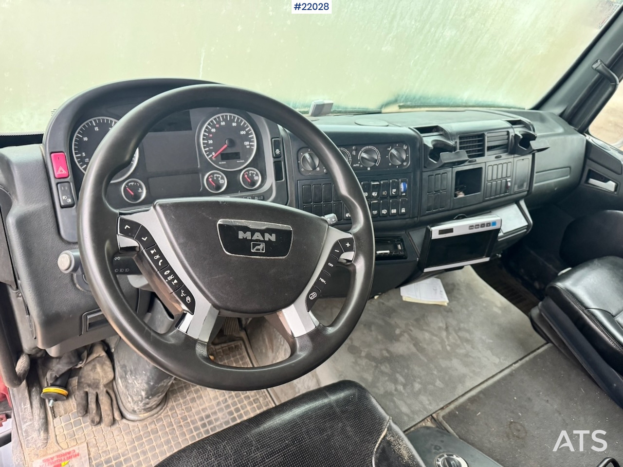 Camion fourgon MAN 2008 MAN TGL 12.210 4x2 Skapbil m/ full sideåpning: photos 13