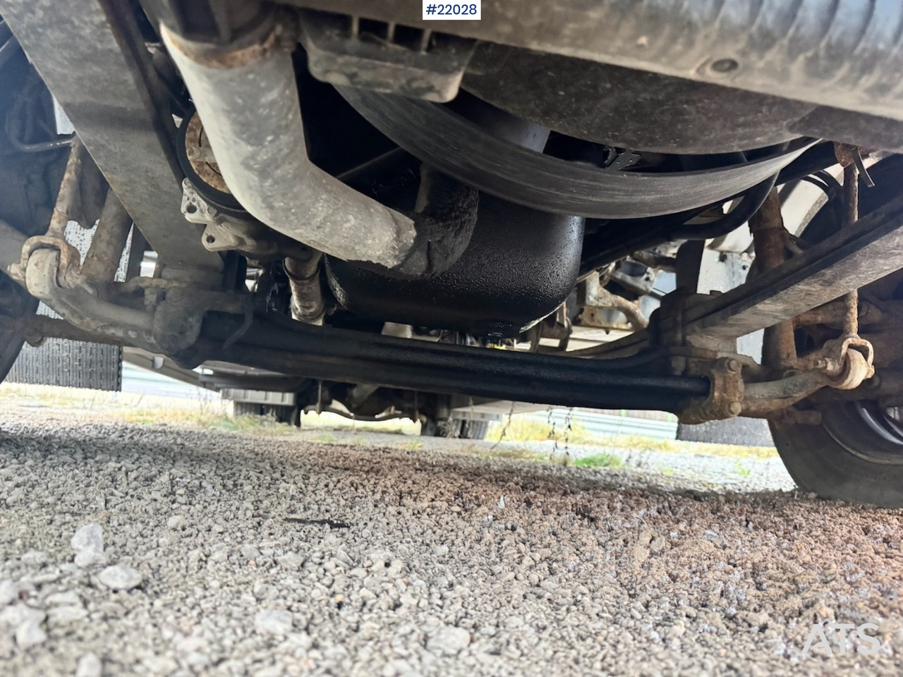 Camion fourgon MAN 2008 MAN TGL 12.210 4x2 Skapbil m/ full sideåpning: photos 33