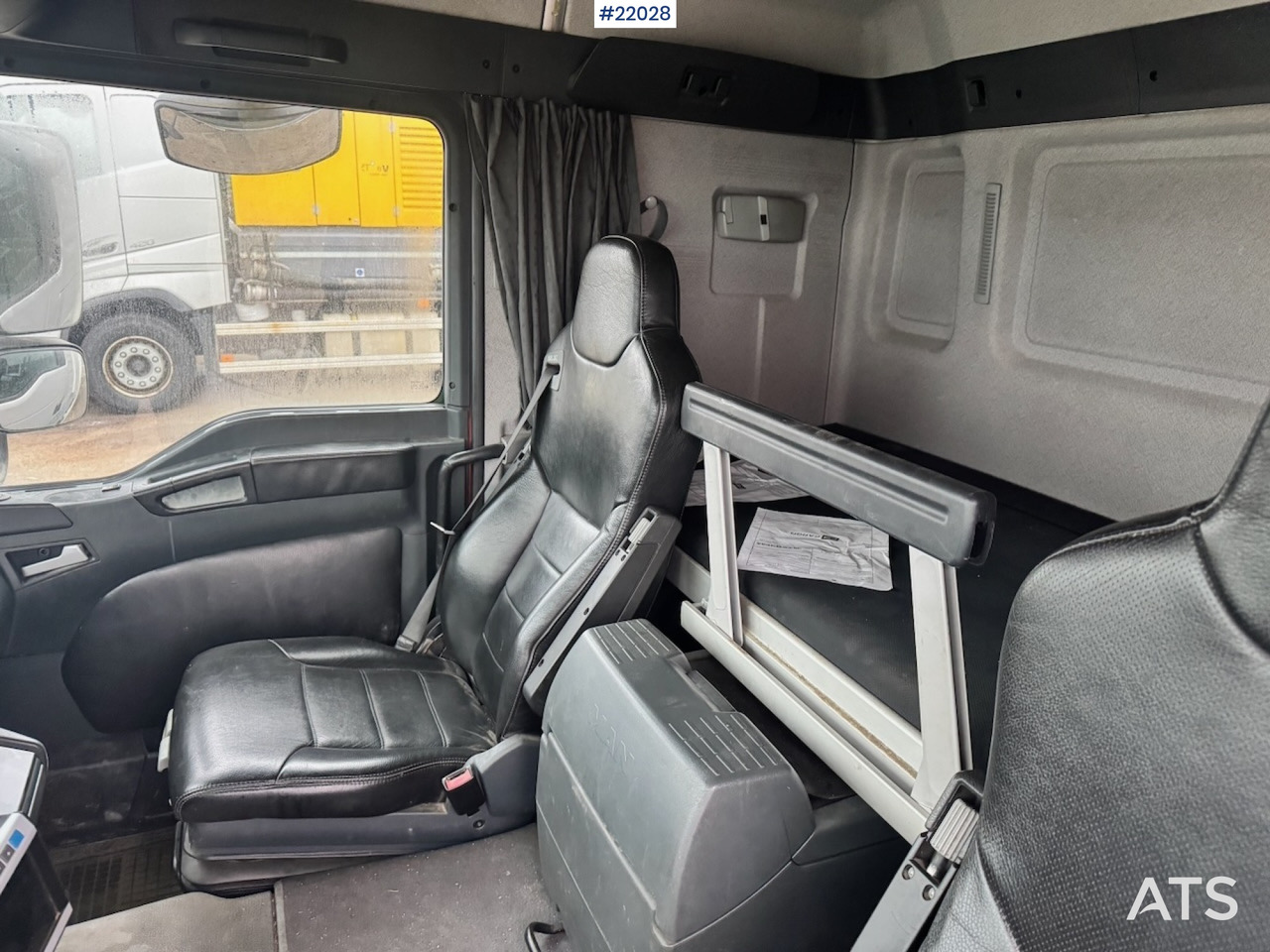 Camion fourgon MAN 2008 MAN TGL 12.210 4x2 Skapbil m/ full sideåpning: photos 12