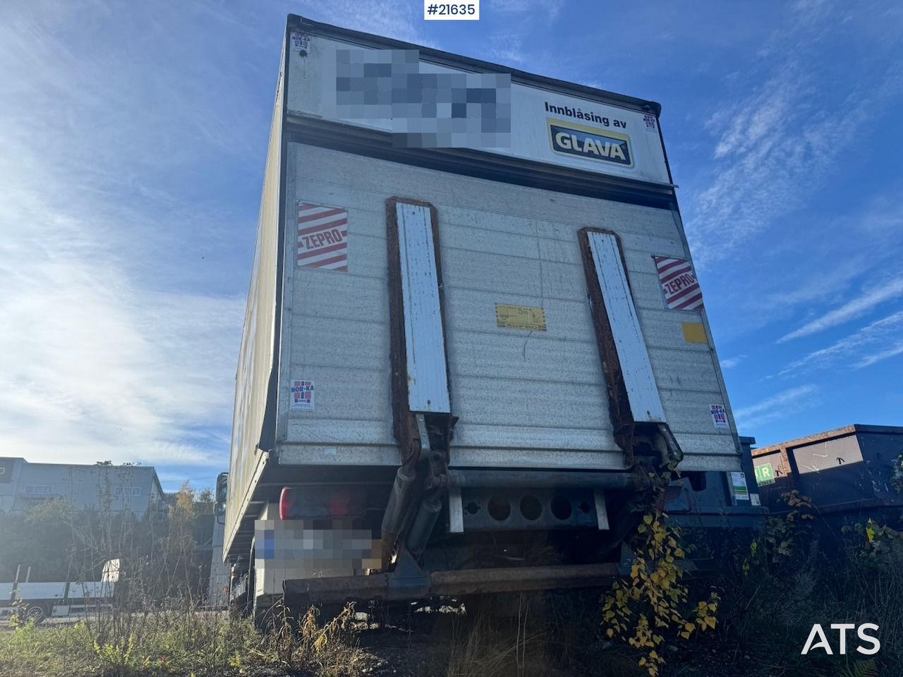 MAN MAN TGL 8.180 4x2 Skapbil - Camion fourgon: photos 5 MAN MAN TGL 8.180 4x2 Skapbil - Camion fourgon: photos 5