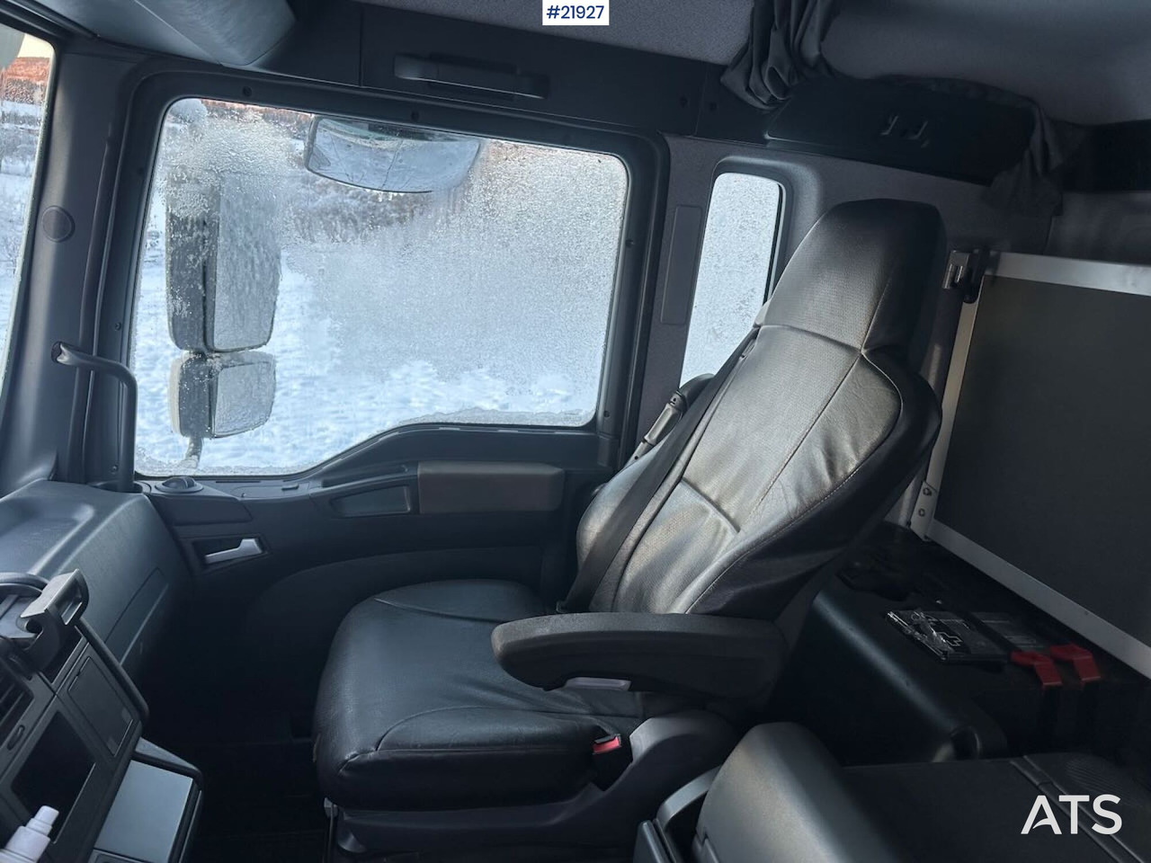 Camion vidangeur MAN TGA 26.430 6x2 sug-/spylebil m/ Maskoflex påbygg. SE VIDEO.: photos 49