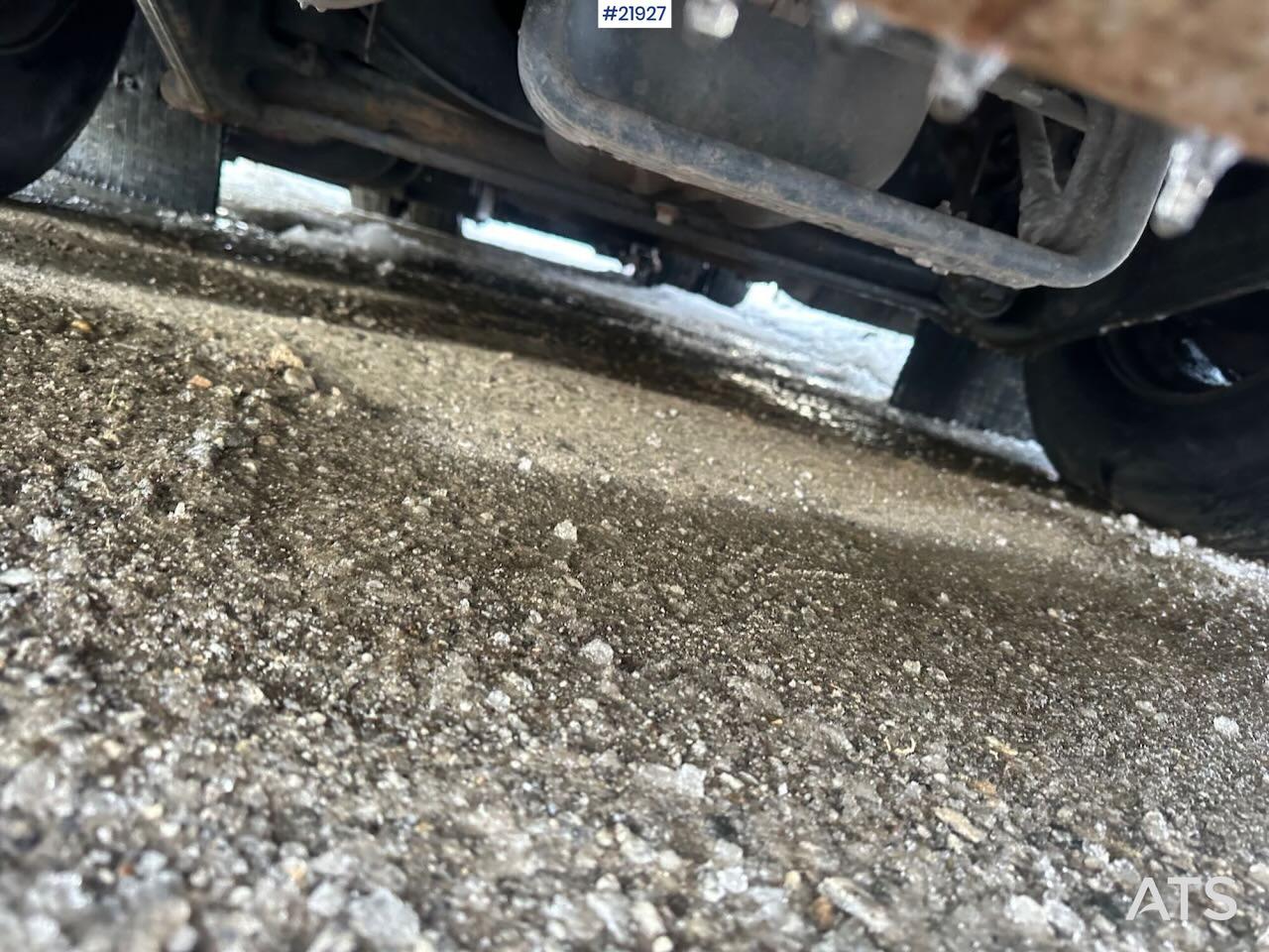 Camion vidangeur MAN TGA 26.430 6x2 sug-/spylebil m/ Maskoflex påbygg. SE VIDEO.: photos 11