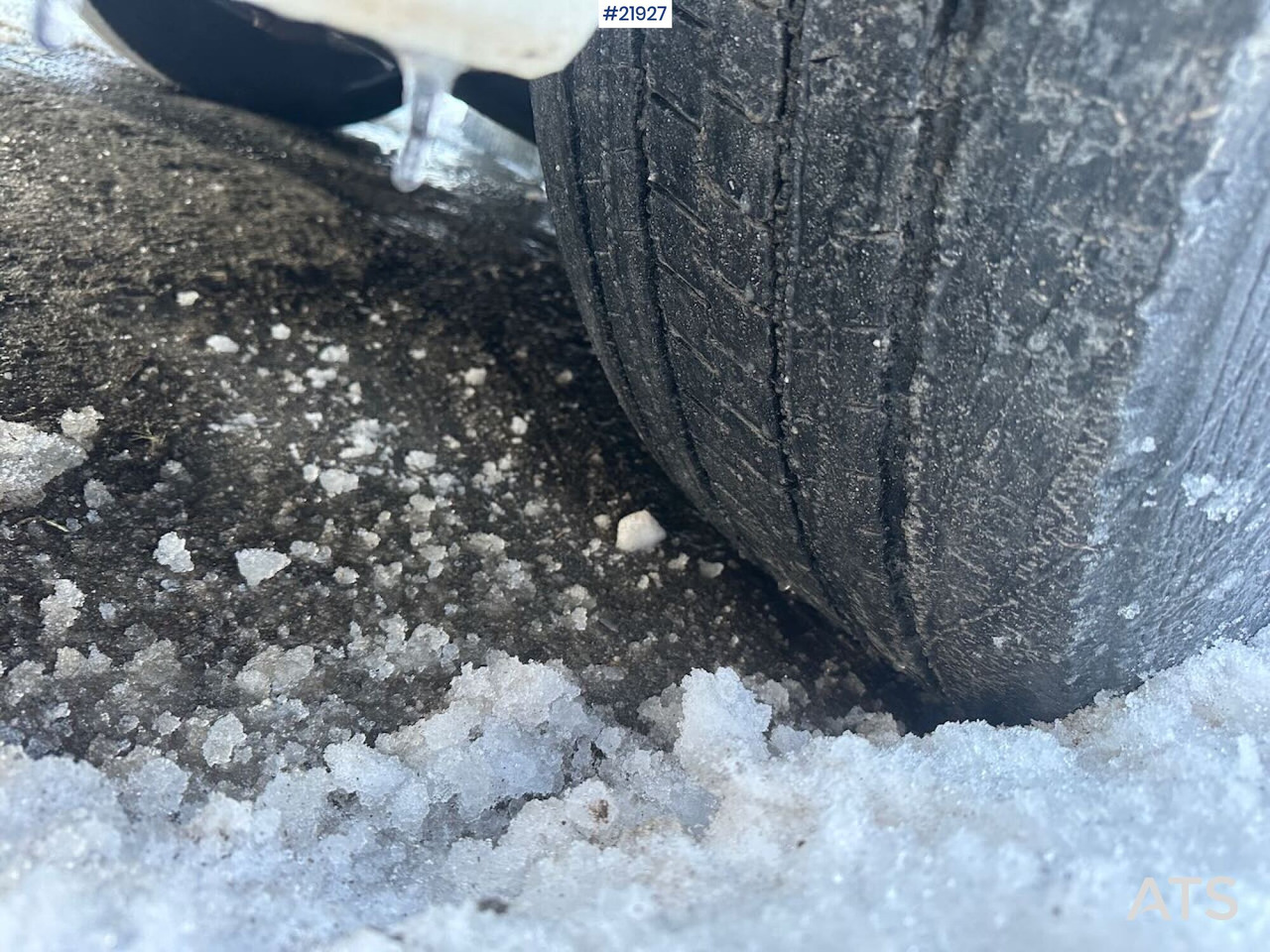 Camion vidangeur MAN TGA 26.430 6x2 sug-/spylebil m/ Maskoflex påbygg. SE VIDEO.: photos 12