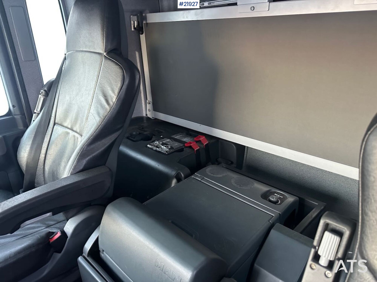 Camion vidangeur MAN TGA 26.430 6x2 sug-/spylebil m/ Maskoflex påbygg. SE VIDEO.: photos 47