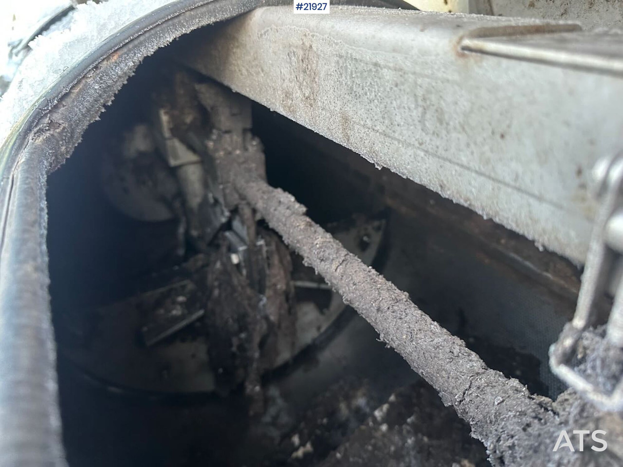 Camion vidangeur MAN TGA 26.430 6x2 sug-/spylebil m/ Maskoflex påbygg. SE VIDEO.: photos 31