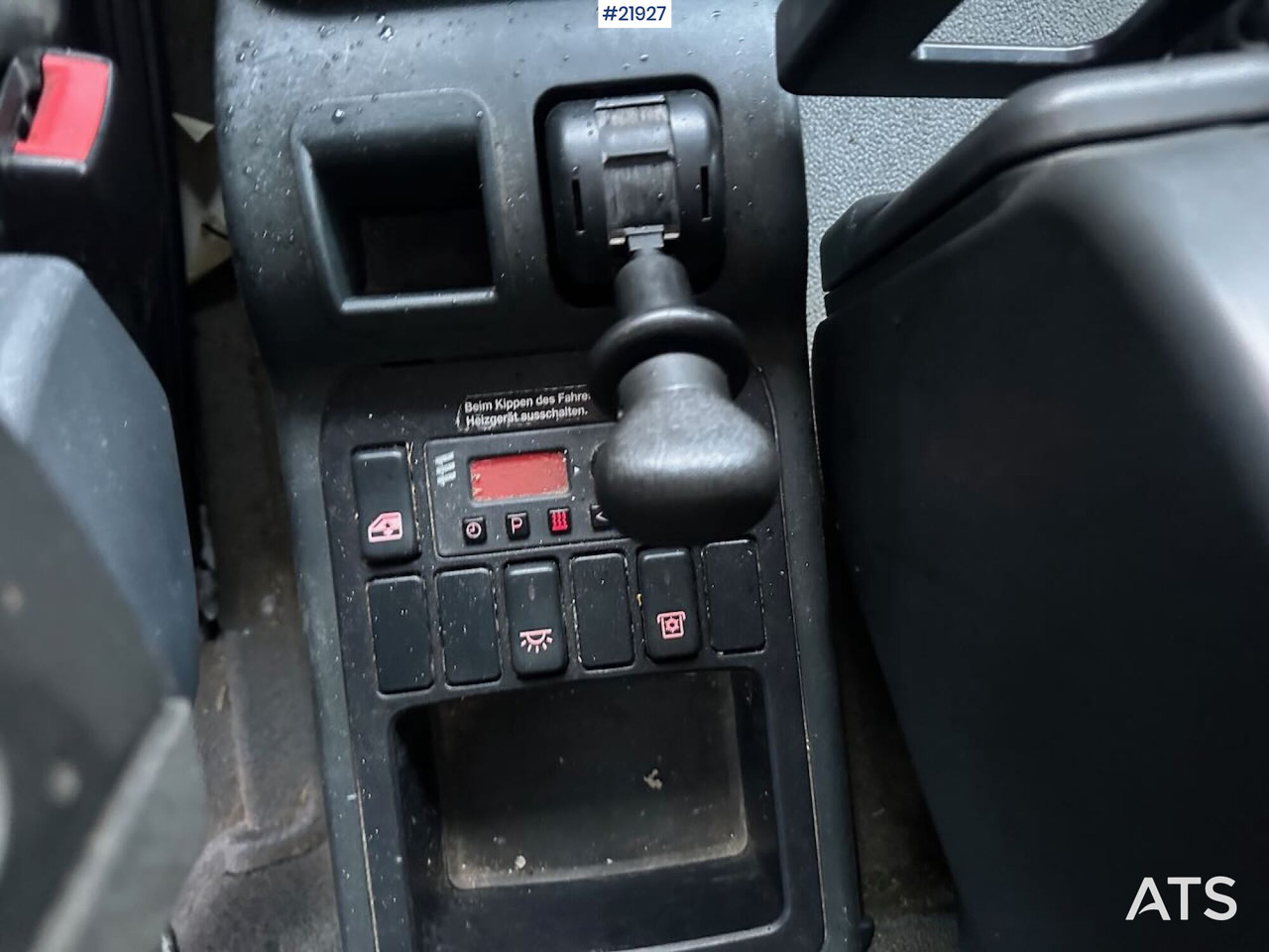 Camion vidangeur MAN TGA 26.430 6x2 sug-/spylebil m/ Maskoflex påbygg. SE VIDEO.: photos 45