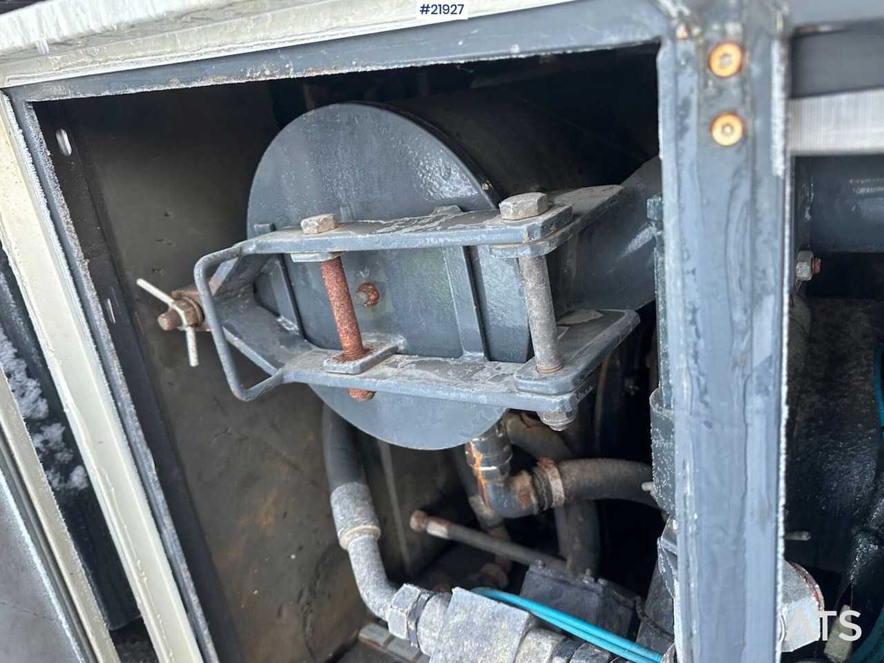 Camion vidangeur MAN TGA 26.430 6x2 sug-/spylebil m/ Maskoflex påbygg. SE VIDEO.: photos 29