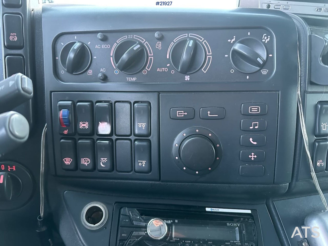 Camion vidangeur MAN TGA 26.430 6x2 sug-/spylebil m/ Maskoflex påbygg. SE VIDEO.: photos 41