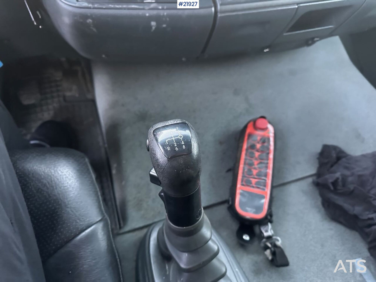 Camion vidangeur MAN TGA 26.430 6x2 sug-/spylebil m/ Maskoflex påbygg. SE VIDEO.: photos 46