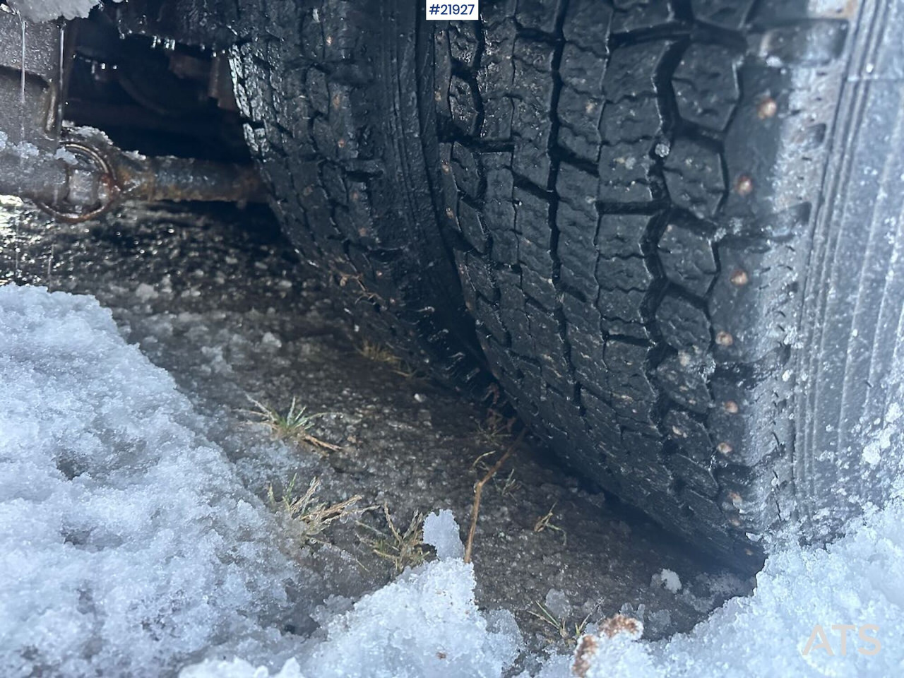 Camion vidangeur MAN TGA 26.430 6x2 sug-/spylebil m/ Maskoflex påbygg. SE VIDEO.: photos 13