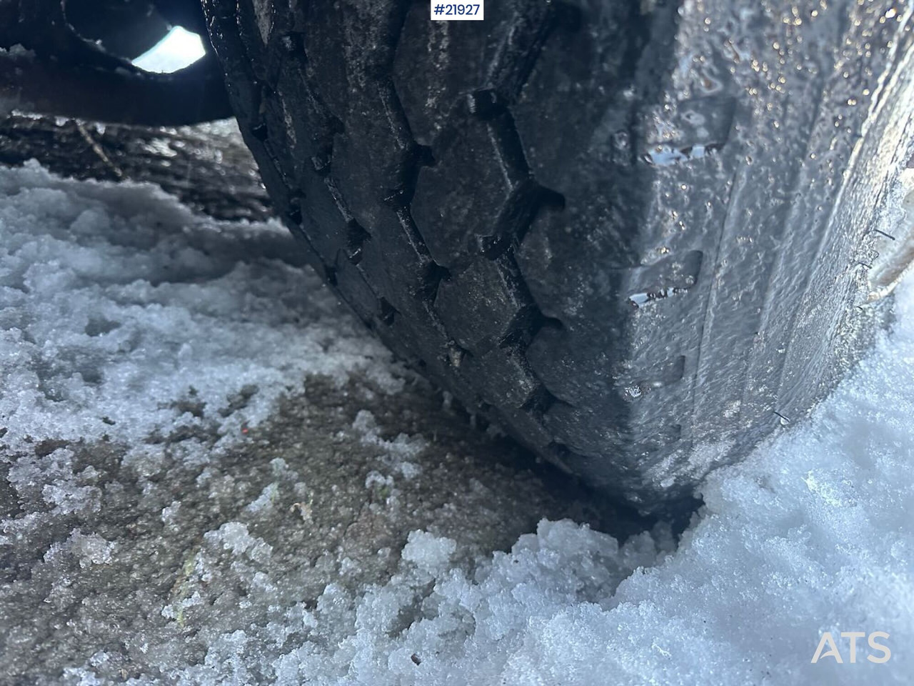 Camion vidangeur MAN TGA 26.430 6x2 sug-/spylebil m/ Maskoflex påbygg. SE VIDEO.: photos 14