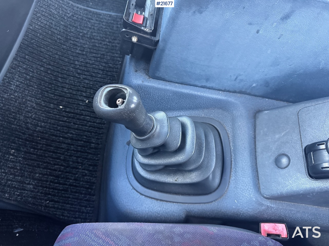 Camion avec nacelle Mercedes-Benz Mercedes Atego 4x2 18 meters Liftbil: photos 35 Camion avec nacelle Mercedes-Benz Mercedes Atego 4x2 18 meters Liftbil: photos 35