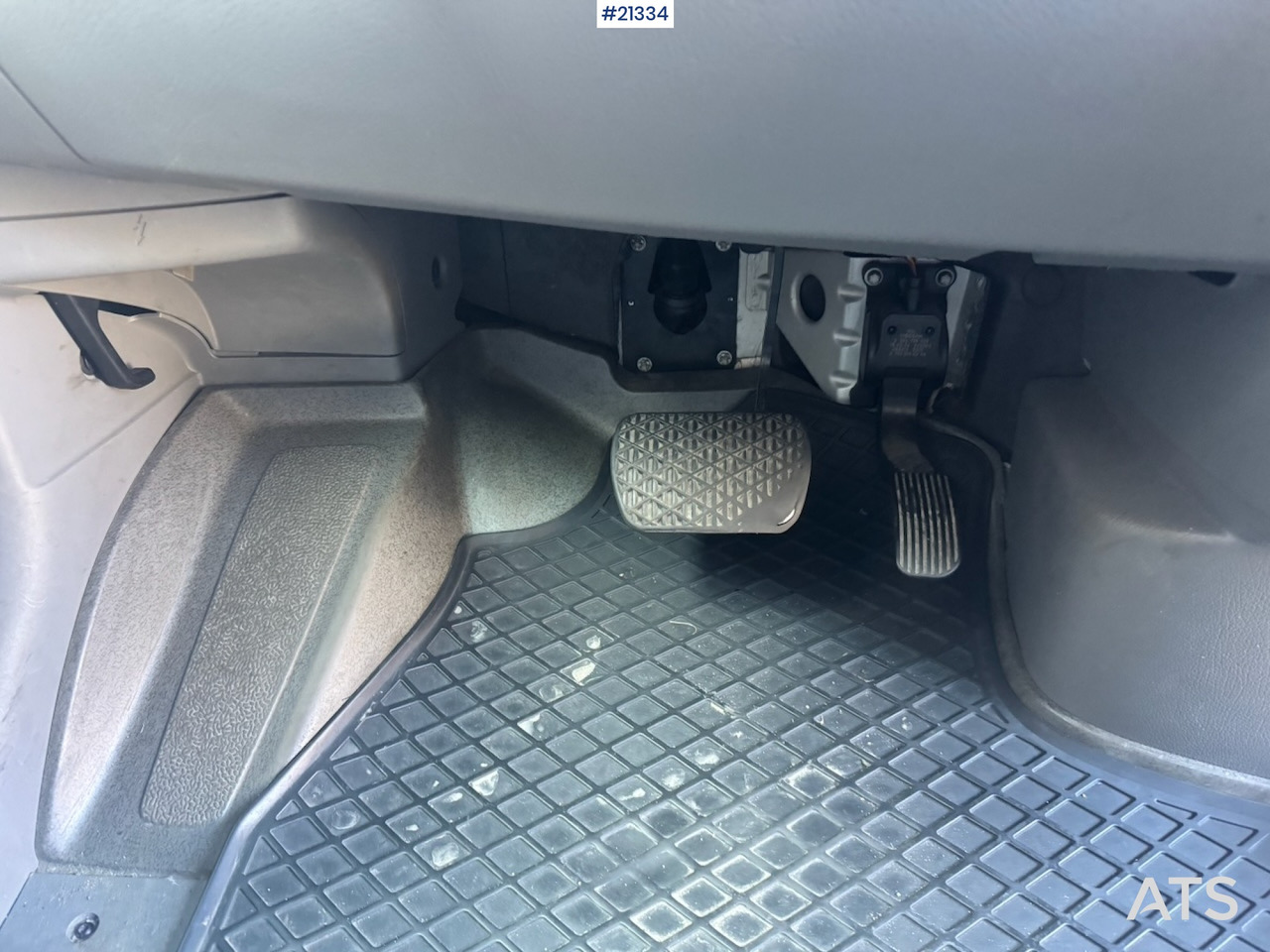 Minibus, Transport de personnes Mercedes Sprinter: photos 26