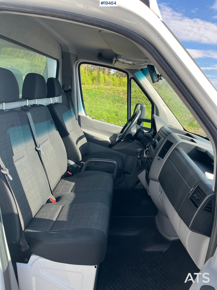 Mercedes sprinter 316CDI - Camion fourgon: photos 5 Mercedes sprinter 316CDI - Camion fourgon: photos 5