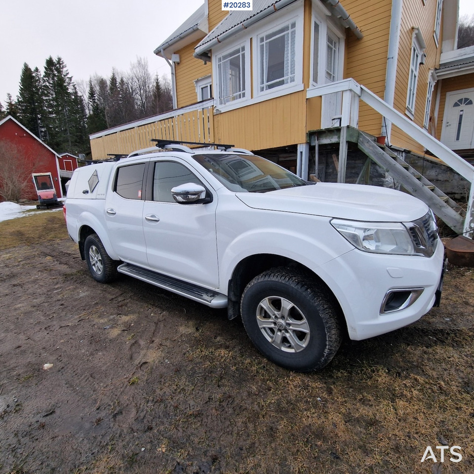 Nissan navara - Pick-up: photos 2 Nissan navara - Pick-up: photos 2