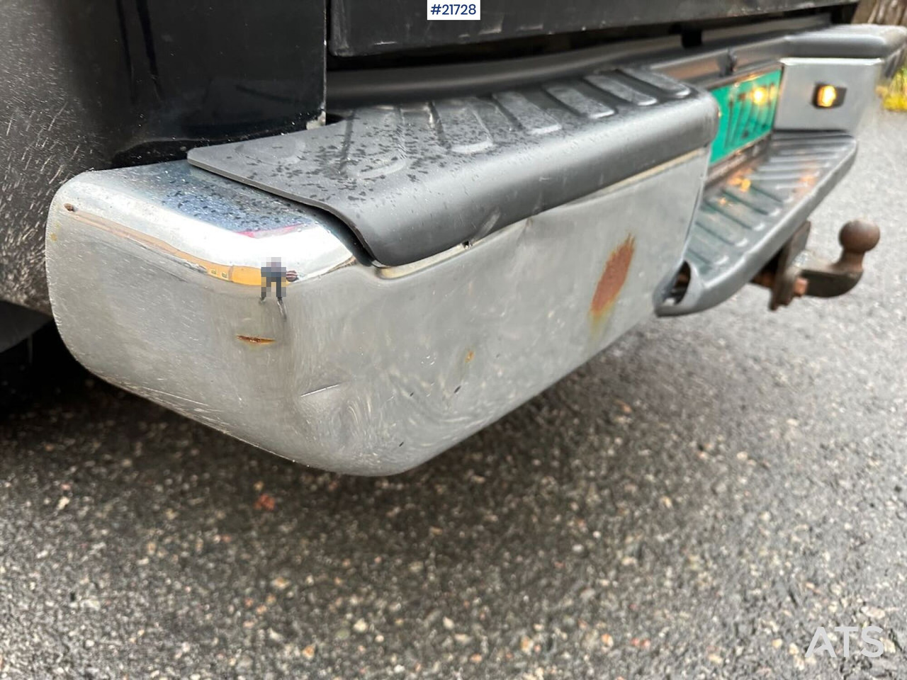 Nissan navara - Fourgon utilitaire: photos 5 Nissan navara - Fourgon utilitaire: photos 5