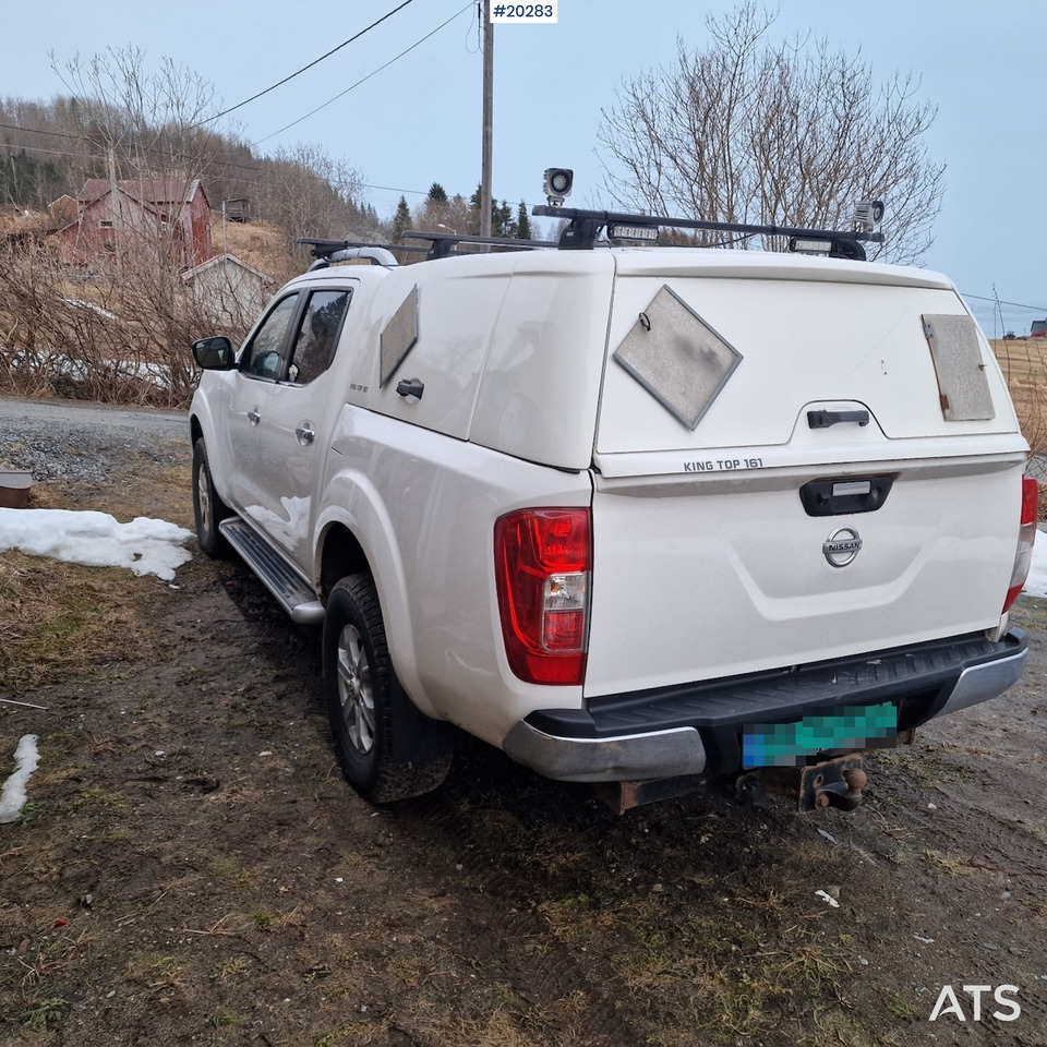 Nissan navara - Pick-up: photos 4 Nissan navara - Pick-up: photos 4