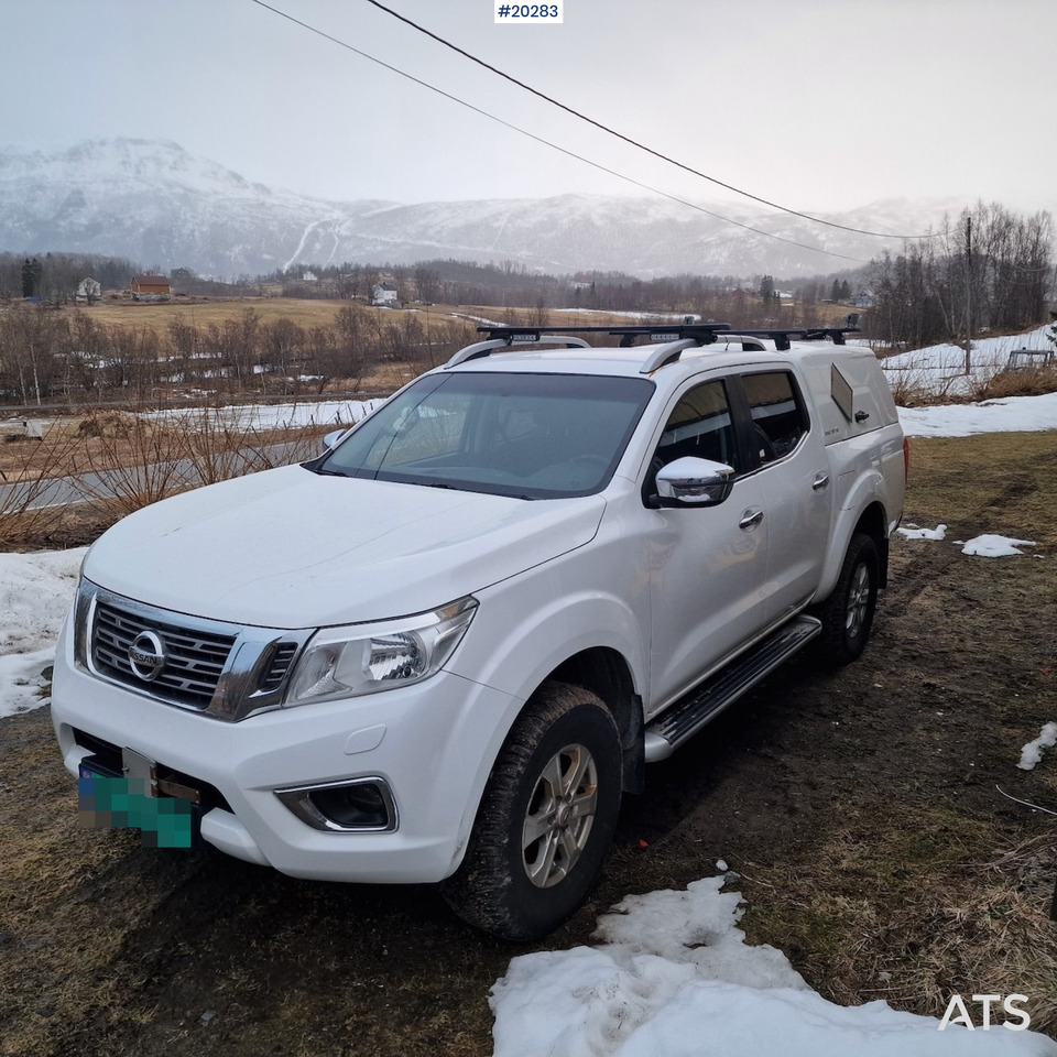 Nissan navara - Pick-up: photos 1 Nissan navara - Pick-up: photos 1