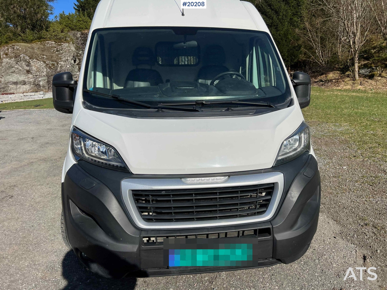 PEUGEOT Boxer - Fourgon utilitaire: photos 5 PEUGEOT Boxer - Fourgon utilitaire: photos 5
