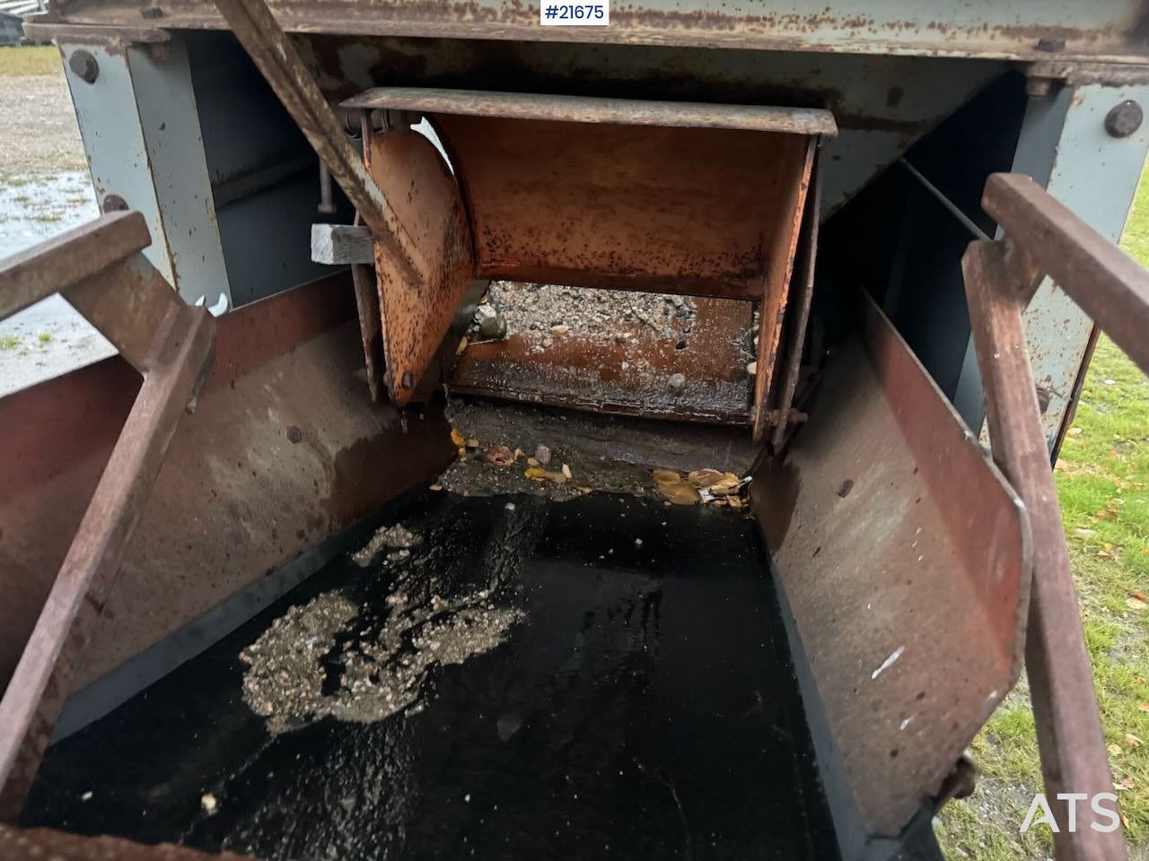 Powerscreen sorteringsverk - Crible: photos 5 Powerscreen sorteringsverk - Crible: photos 5