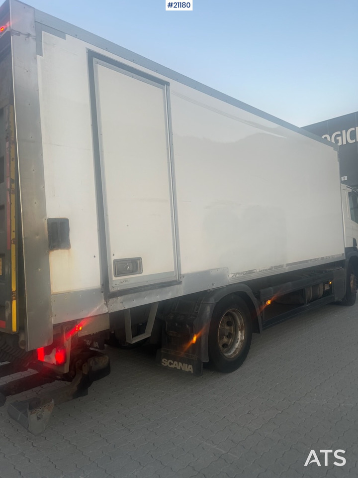 Camion fourgon Scania P250: photos 11