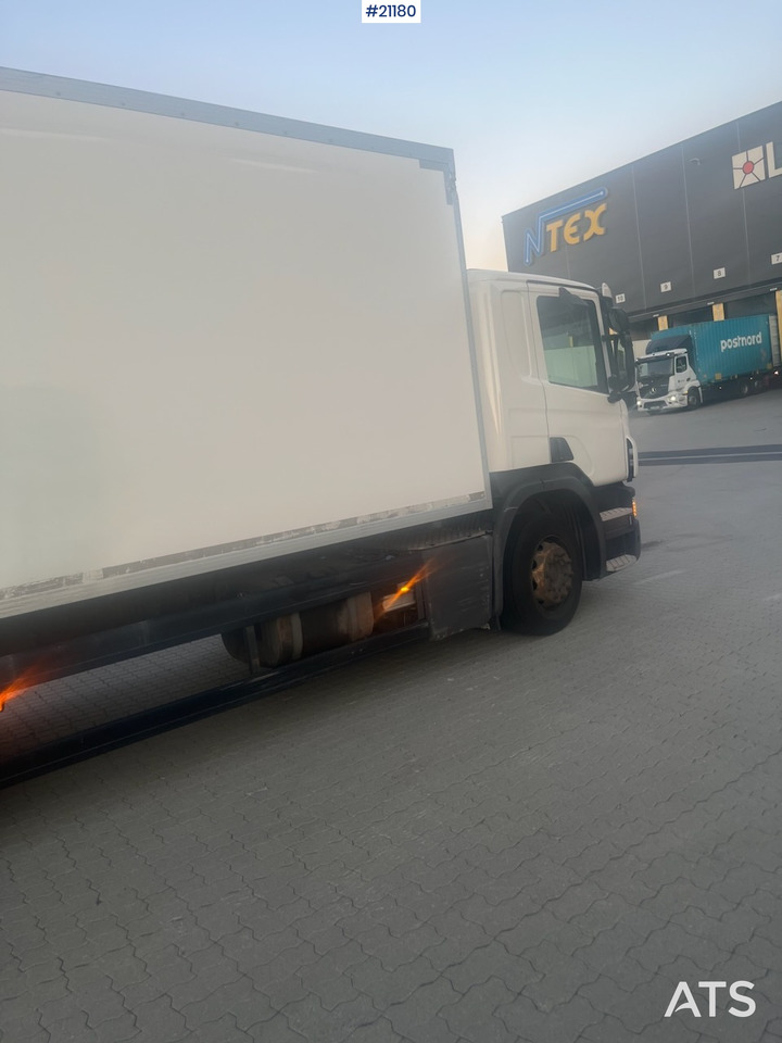 Camion fourgon Scania P250: photos 12