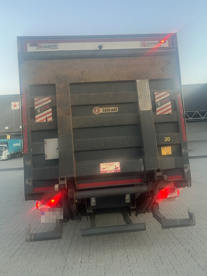 Camion fourgon Scania P250: photos 10