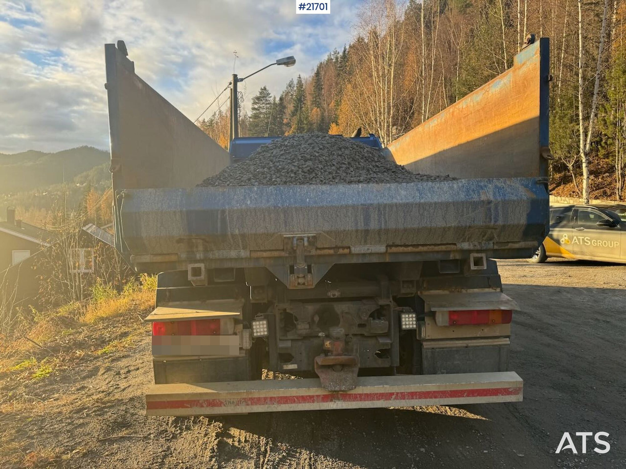 Scania P420 6x2 Brøyterigget Tippbil. Lav km. SE VIDEO - Camion benne: photos 4 Scania P420 6x2 Brøyterigget Tippbil. Lav km. SE VIDEO - Camion benne: photos 4