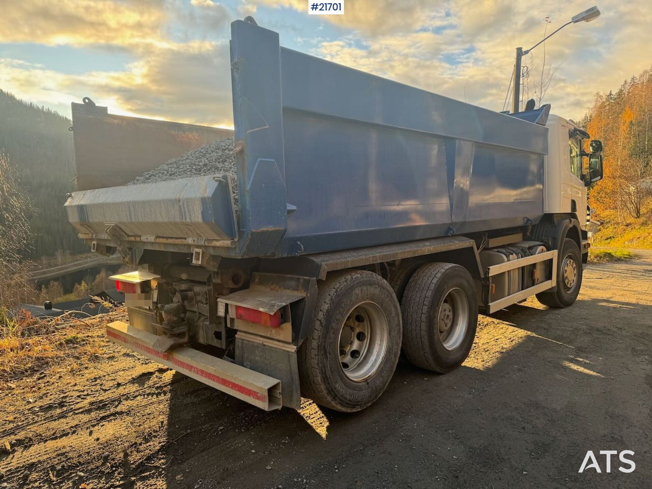 Scania P420 6x2 Brøyterigget Tippbil. Lav km. SE VIDEO - Camion benne: photos 3 Scania P420 6x2 Brøyterigget Tippbil. Lav km. SE VIDEO - Camion benne: photos 3