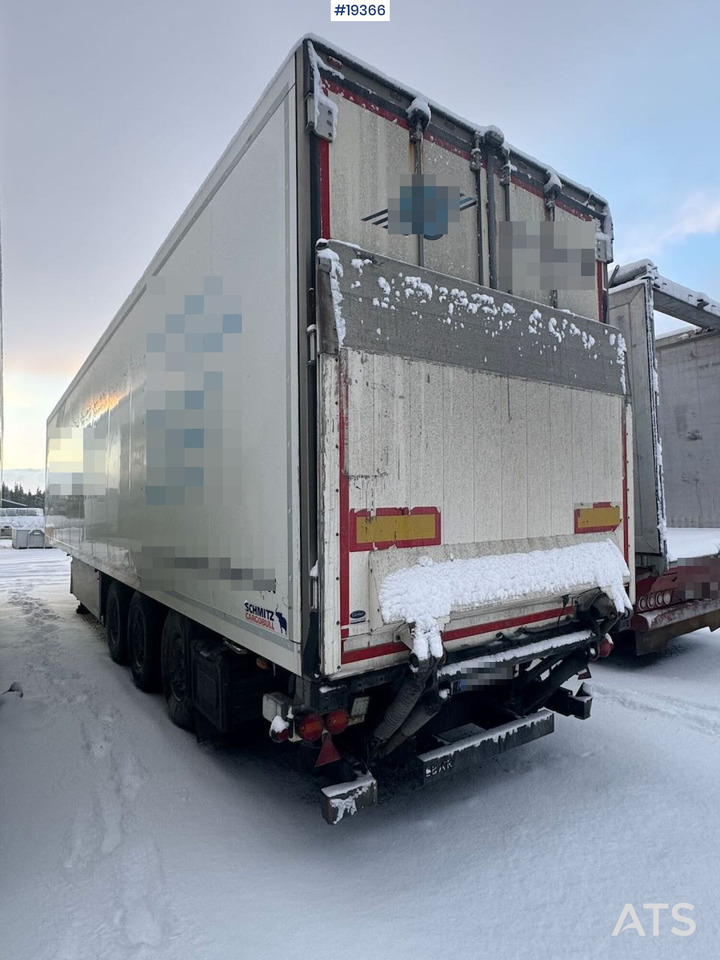 Semi-remorque frigorifique Schmitz Cargobull: photos 10