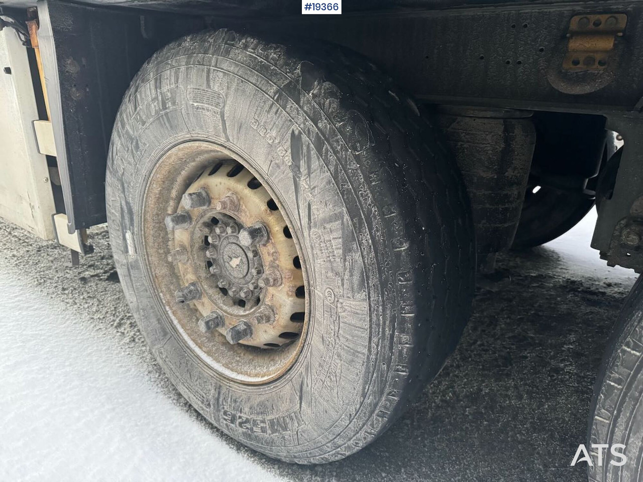 Semi-remorque frigorifique Schmitz Cargobull: photos 15