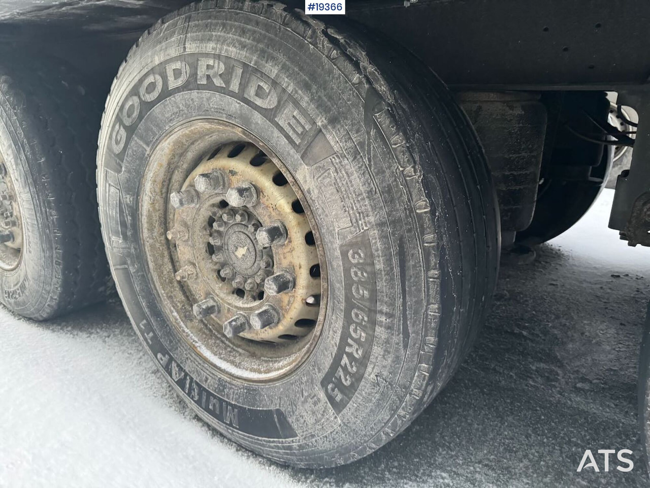 Semi-remorque frigorifique Schmitz Cargobull: photos 13