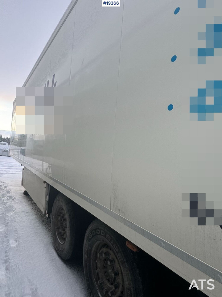 Semi-remorque frigorifique Schmitz Cargobull: photos 11