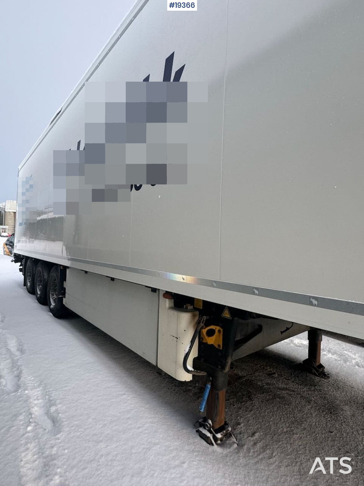 Semi-remorque frigorifique Schmitz Cargobull: photos 6