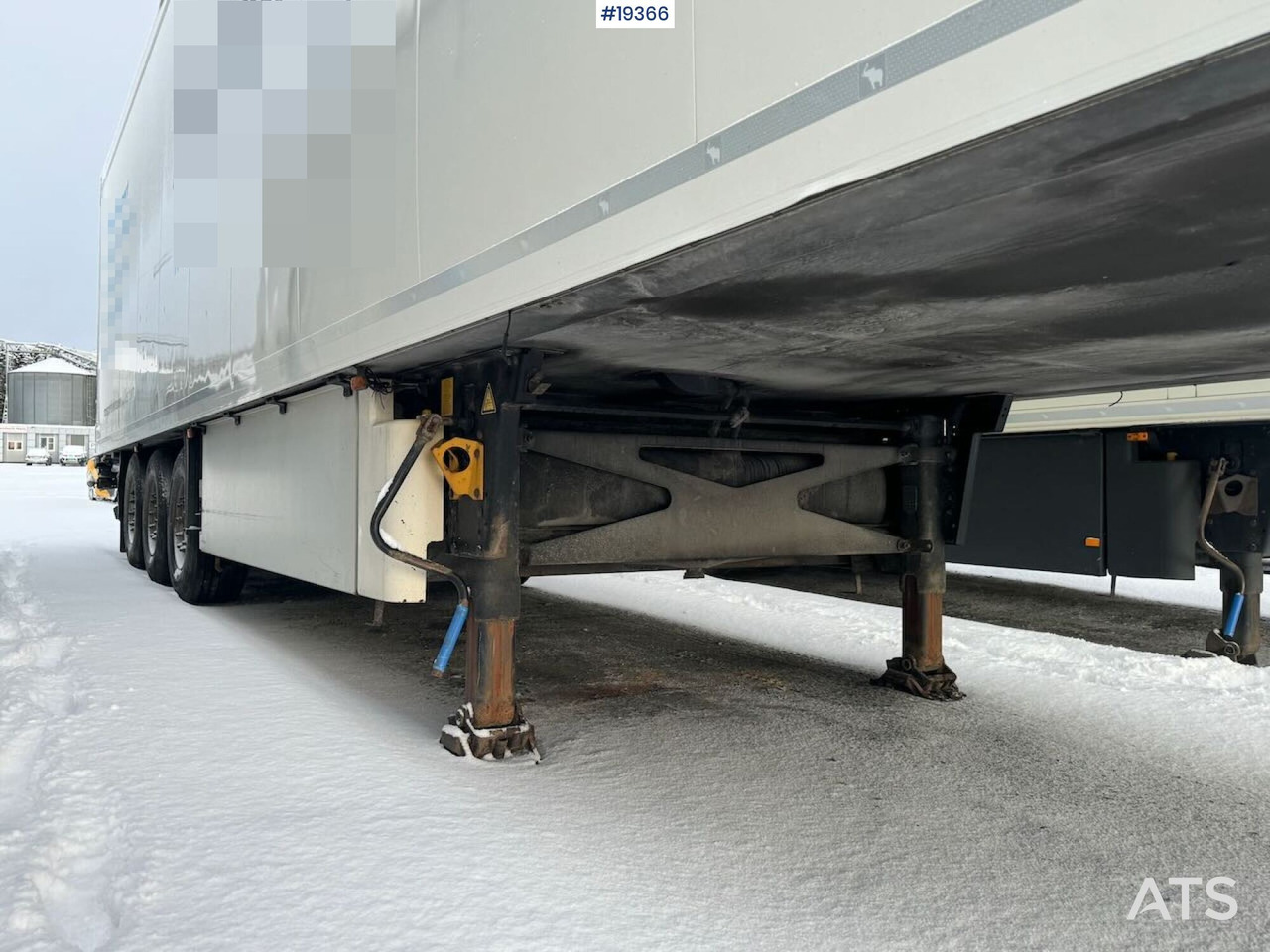 Semi-remorque frigorifique Schmitz Cargobull: photos 22