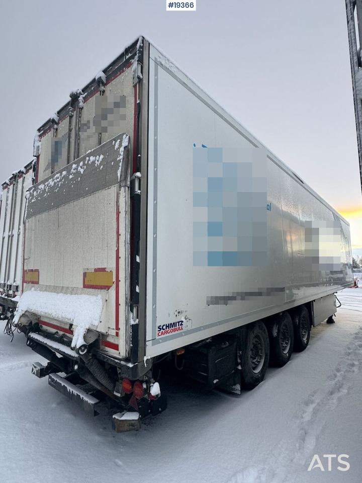 Semi-remorque frigorifique Schmitz Cargobull: photos 8