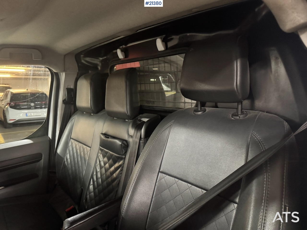 Fourgon utilitaire Toyota proace: photos 20