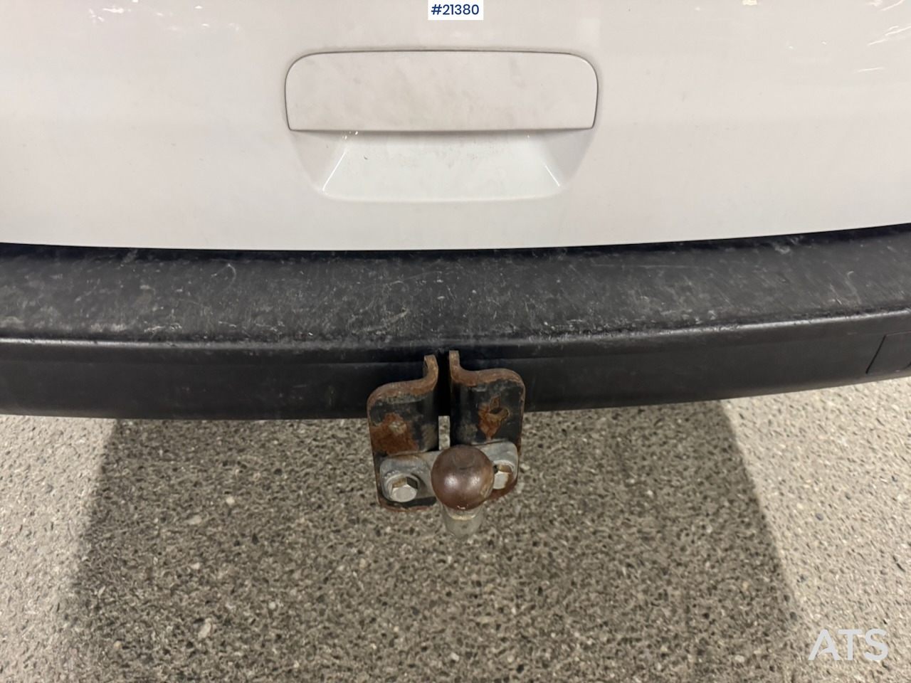 Fourgon utilitaire Toyota proace: photos 18