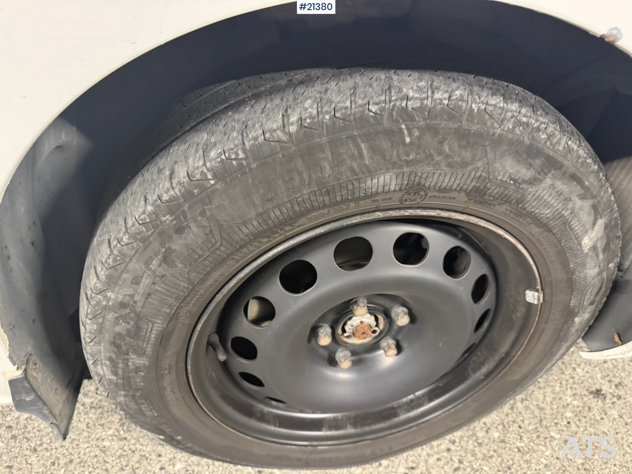 Fourgon utilitaire Toyota proace: photos 13