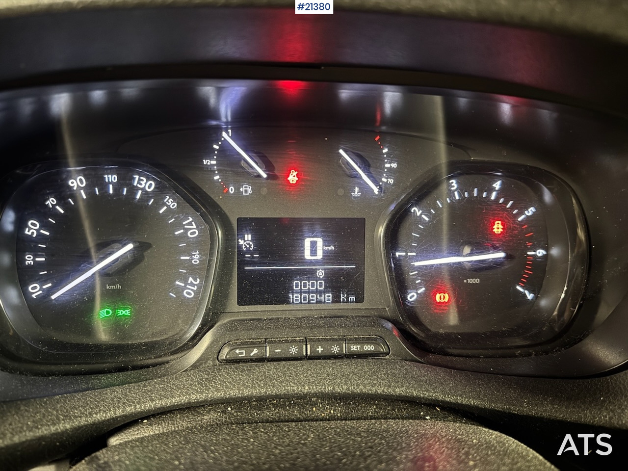 Fourgon utilitaire Toyota proace: photos 23