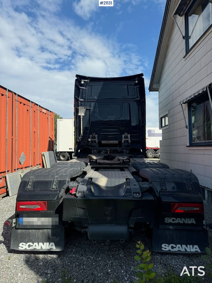 Scania S660 - Tracteur routier: photos 5 Scania S660 - Tracteur routier: photos 5