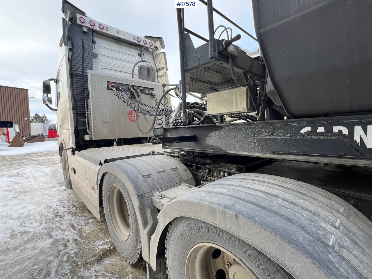 Volvo FH 540 - Tracteur routier: photos 3 Volvo FH 540 - Tracteur routier: photos 3