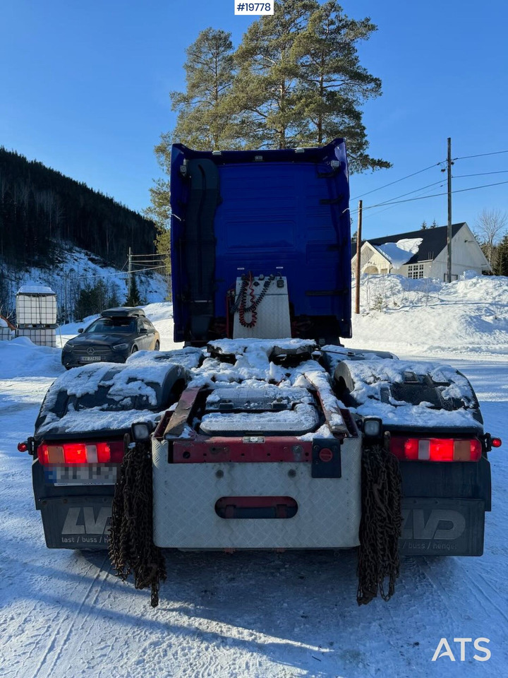 Volvo FH16 750 6x4 Tungtrekker SE VIDEO - Tracteur routier: photos 5 Volvo FH16 750 6x4 Tungtrekker SE VIDEO - Tracteur routier: photos 5