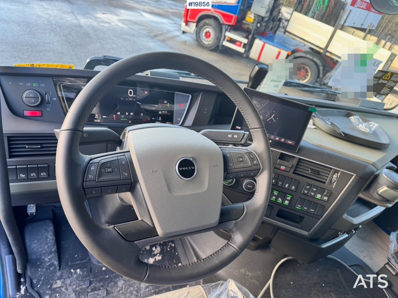 Tracteur routier Volvo FH540: photos 28